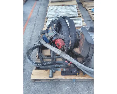 PETERBILT 579 WET KIT