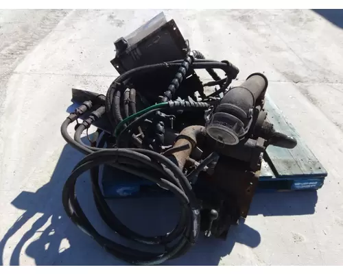 PETERBILT 579 WET KIT
