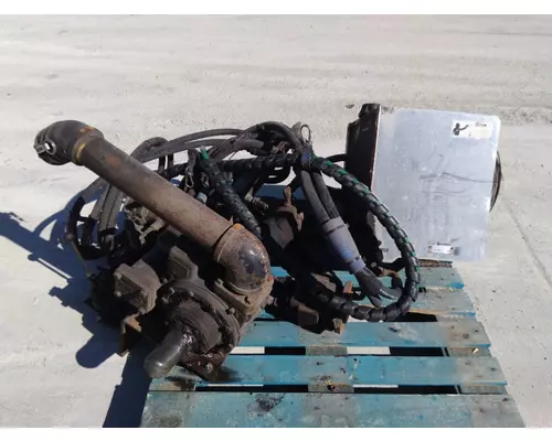 PETERBILT 579 WET KIT