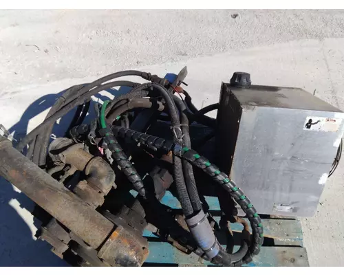 PETERBILT 579 WET KIT