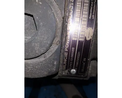 PETERBILT 579 WET KIT