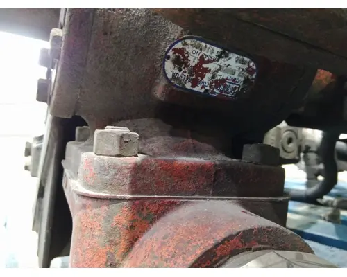 PETERBILT 579 WET KIT