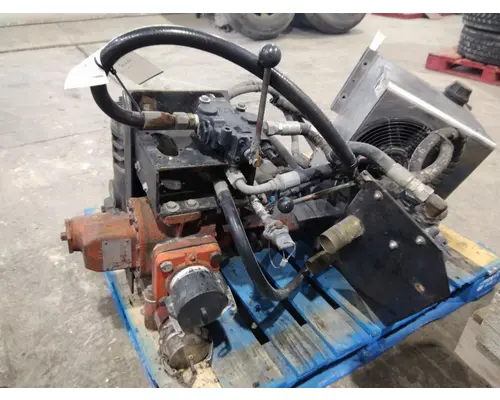 PETERBILT 579 WET KIT