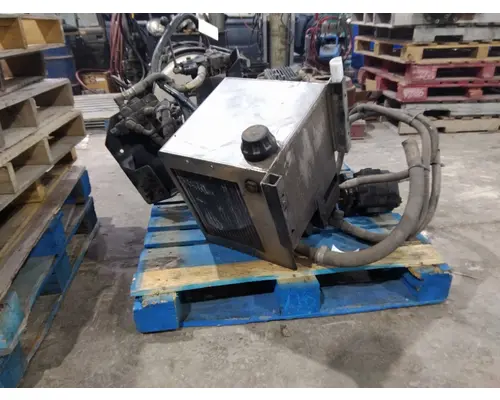 PETERBILT 579 WET KIT