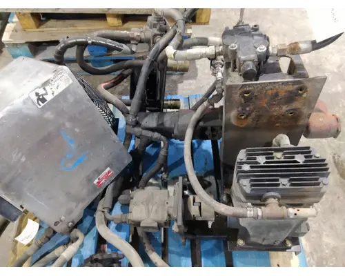 PETERBILT 579 WET KIT