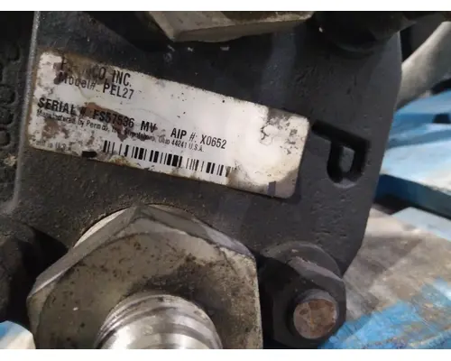 PETERBILT 579 WET KIT