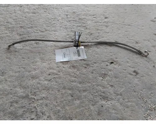 PETERBILT 579 WHEEL COMPONENT