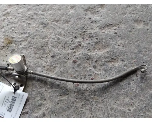 PETERBILT 579 WHEEL COMPONENT