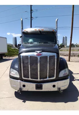 PETERBILT 579 WHOLE TRUCK FOR RESALE