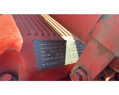 PETERBILT 579 WHOLE TRUCK FOR RESALE
