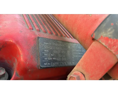 PETERBILT 579 WHOLE TRUCK FOR RESALE