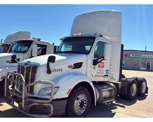 PETERBILT 579 WHOLE TRUCK FOR RESALE