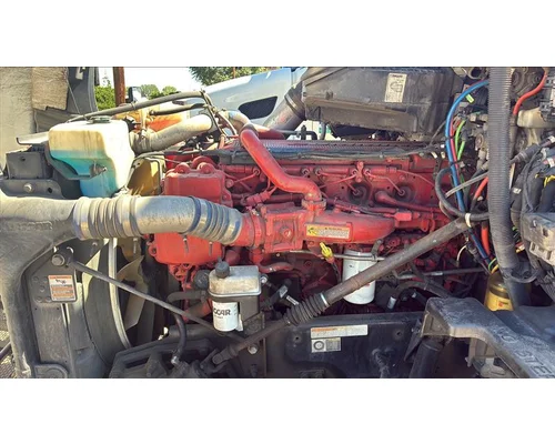 PETERBILT 579 WHOLE TRUCK FOR RESALE