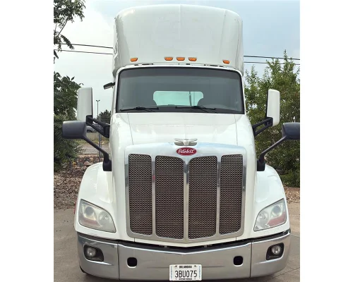 PETERBILT 579 WHOLE TRUCK FOR RESALE