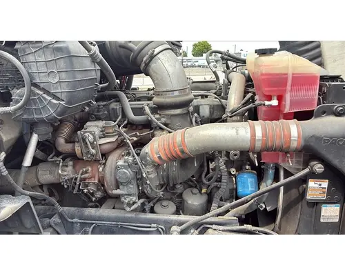 PETERBILT 579 WHOLE TRUCK FOR RESALE