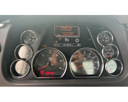 PETERBILT 579 WHOLE TRUCK FOR RESALE