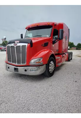 PETERBILT 579 WHOLE TRUCK FOR RESALE