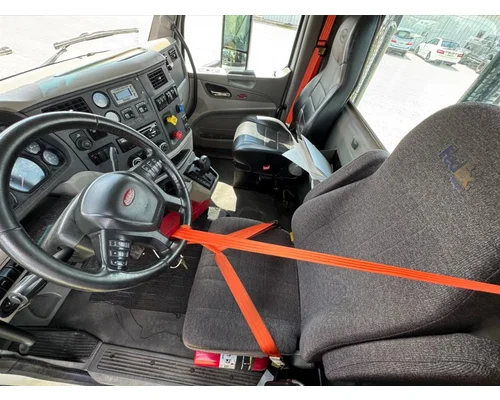 PETERBILT 579 WHOLE TRUCK FOR RESALE