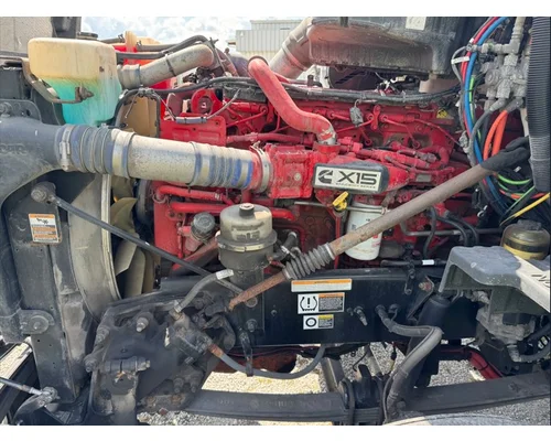 PETERBILT 579 WHOLE TRUCK FOR RESALE