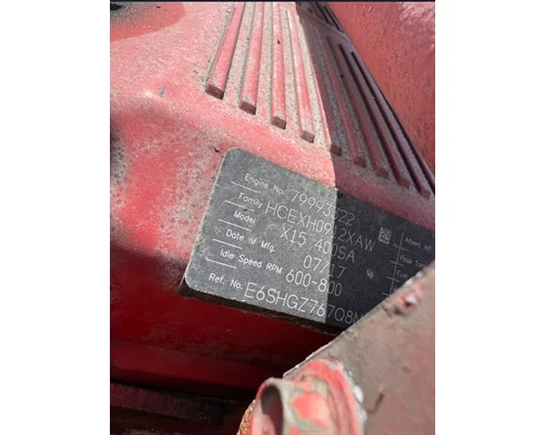 PETERBILT 579 WHOLE TRUCK FOR RESALE