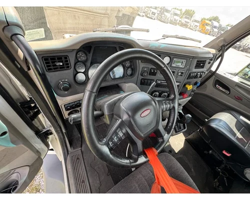 PETERBILT 579 WHOLE TRUCK FOR RESALE