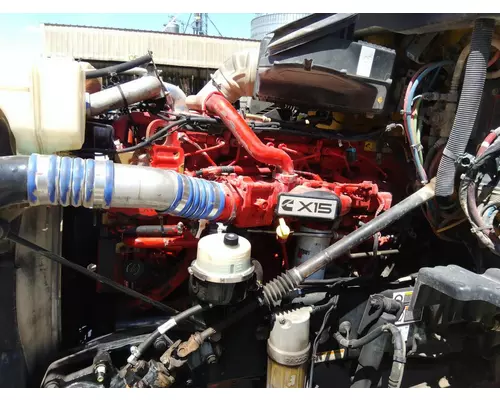 PETERBILT 579 WHOLE TRUCK FOR RESALE