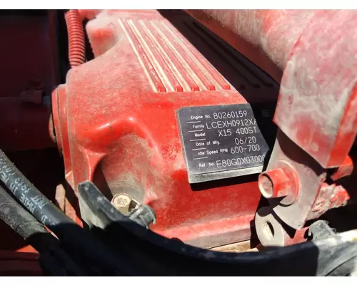 PETERBILT 579 WHOLE TRUCK FOR RESALE