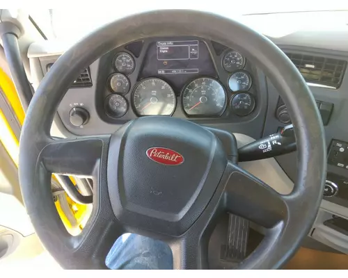 PETERBILT 579 WHOLE TRUCK FOR RESALE
