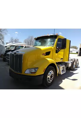 PETERBILT 579 WHOLE TRUCK FOR RESALE