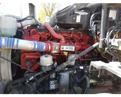 PETERBILT 579 WHOLE TRUCK FOR RESALE