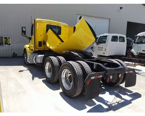 PETERBILT 579 WHOLE TRUCK FOR RESALE