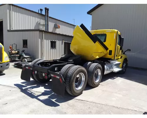 PETERBILT 579 WHOLE TRUCK FOR RESALE