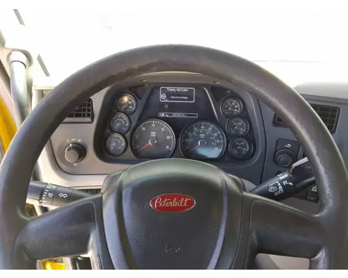 PETERBILT 579 WHOLE TRUCK FOR RESALE