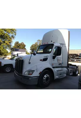 PETERBILT 579 WHOLE TRUCK FOR RESALE