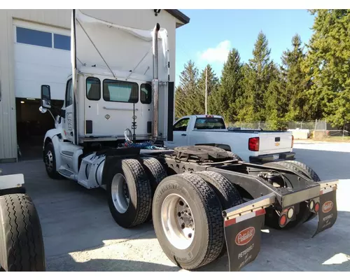 PETERBILT 579 WHOLE TRUCK FOR RESALE