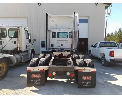 PETERBILT 579 WHOLE TRUCK FOR RESALE
