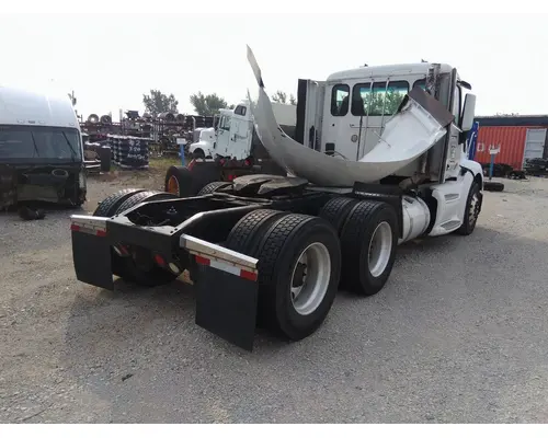 PETERBILT 579 WHOLE TRUCK FOR RESALE