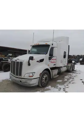 PETERBILT 579 WHOLE TRUCK FOR RESALE