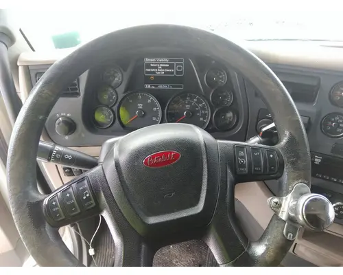 PETERBILT 579 WHOLE TRUCK FOR RESALE