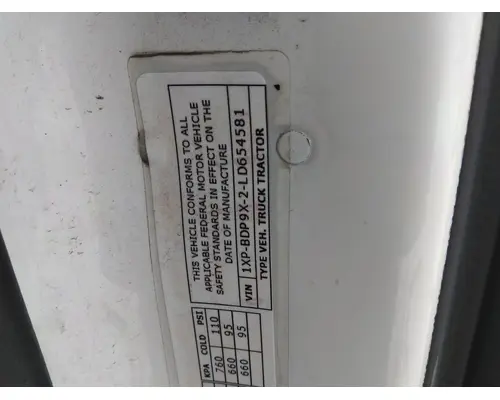 PETERBILT 579 WHOLE TRUCK FOR RESALE