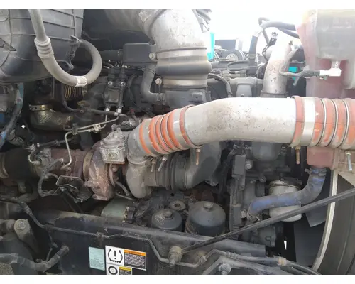 PETERBILT 579 WHOLE TRUCK FOR RESALE