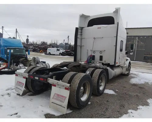 PETERBILT 579 WHOLE TRUCK FOR RESALE