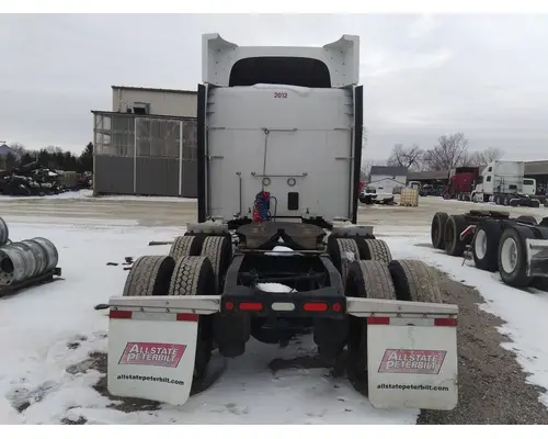 PETERBILT 579 WHOLE TRUCK FOR RESALE