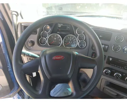 PETERBILT 579 WHOLE TRUCK FOR RESALE