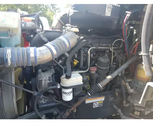 PETERBILT 579 WHOLE TRUCK FOR RESALE