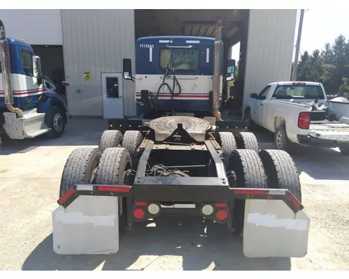 PETERBILT 579 WHOLE TRUCK FOR RESALE