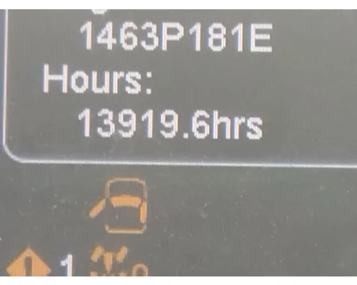 PETERBILT 579 WHOLE TRUCK FOR RESALE