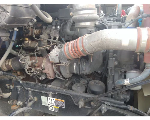 PETERBILT 579 WHOLE TRUCK FOR RESALE