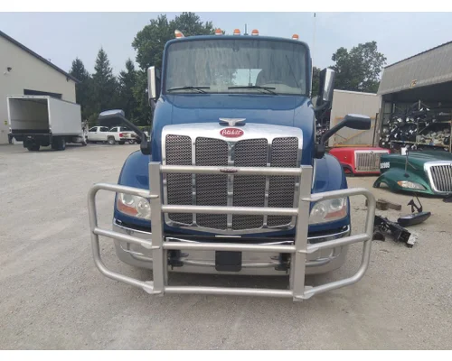 PETERBILT 579 WHOLE TRUCK FOR RESALE