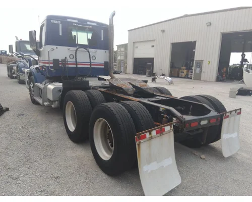 PETERBILT 579 WHOLE TRUCK FOR RESALE